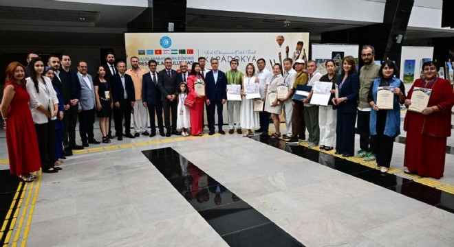 Türk Dünyası’nın Ortak Tuvali 